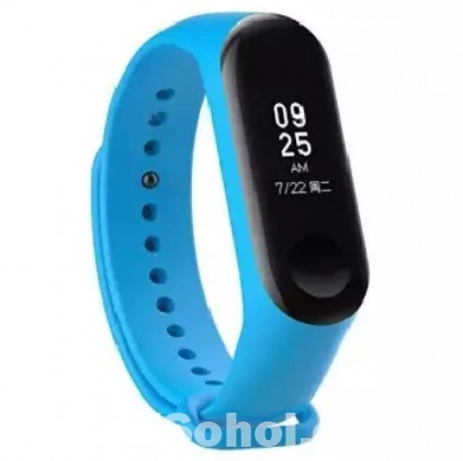 Skin Touch Bracelet LED Digital Watch